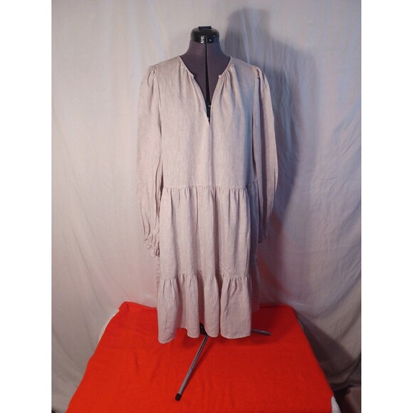 NWOT‎ CYNTHIA ROWLEY DRESS - Picture 1 of 6